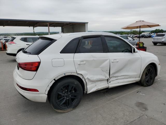 WA1BFCFS5GR002425 - 2016 AUDI Q3 PREMIUM PLUS WHITE photo 3