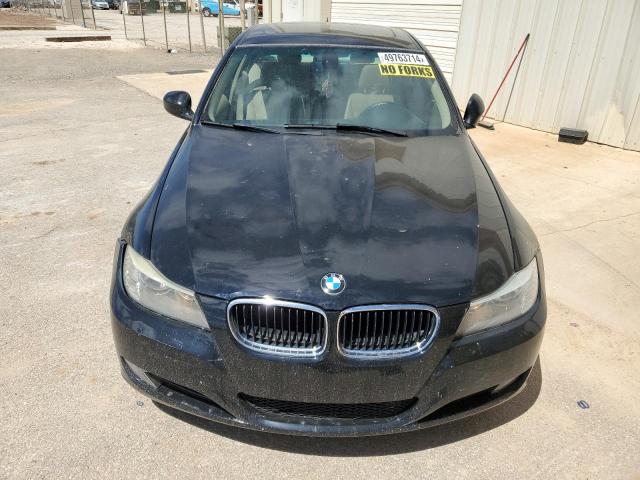 WBAPH7G50ANM52291 - 2010 BMW 328 I BLACK photo 5