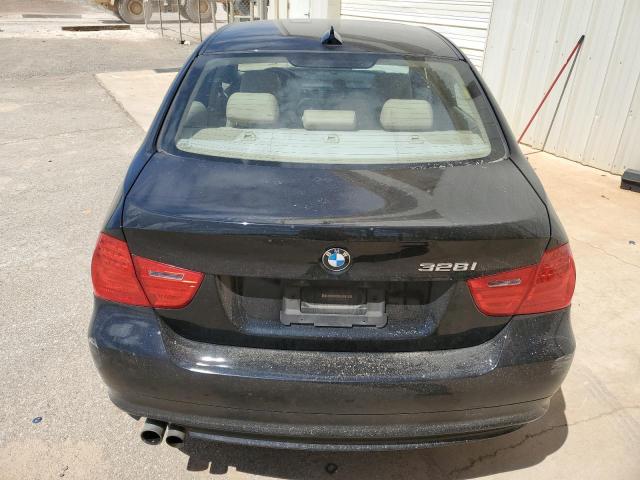 WBAPH7G50ANM52291 - 2010 BMW 328 I BLACK photo 6