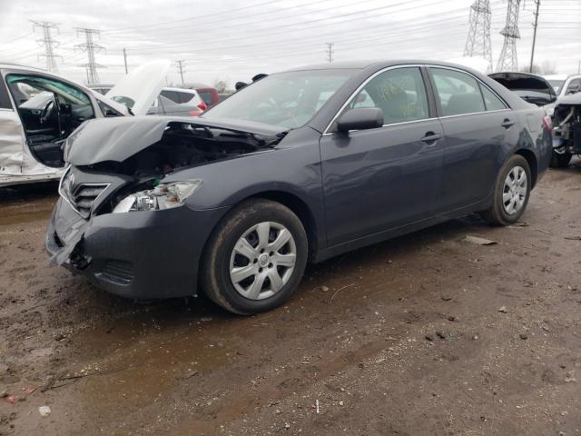 2011 TOYOTA CAMRY BASE, 