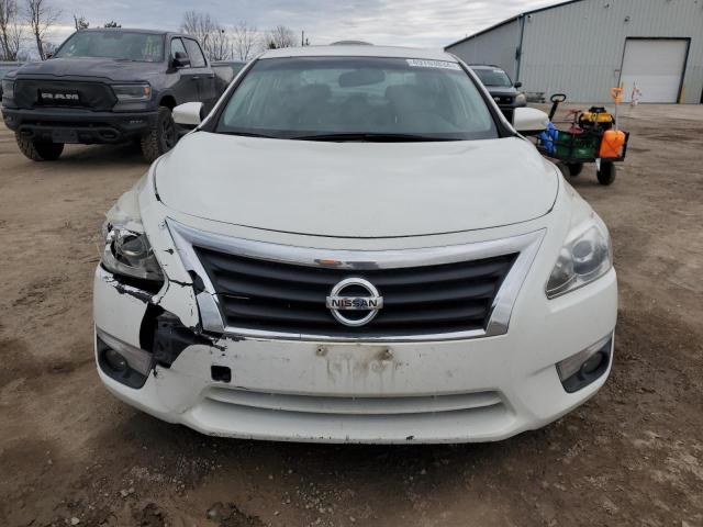 1N4AL3AP7DN581410 - 2013 NISSAN ALTIMA 2.5 WHITE photo 5