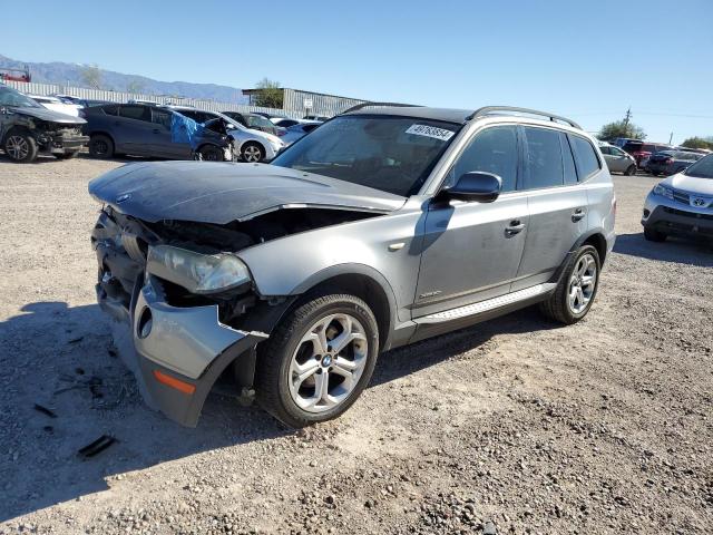 2010 BMW X3 XDRIVE30I, 