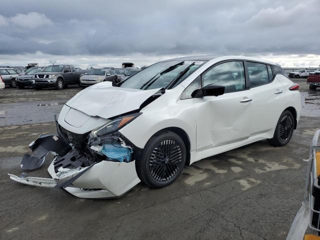 2024 NISSAN LEAF SV PLUS, 