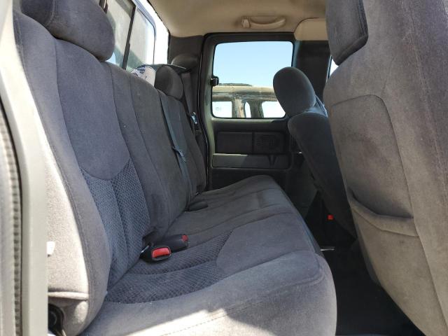 1GCEC19V27Z151493 - 2007 CHEVROLET SILVERADO C1500 CLASSIC WHITE photo 10