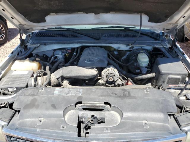 1GCEC19V27Z151493 - 2007 CHEVROLET SILVERADO C1500 CLASSIC WHITE photo 11