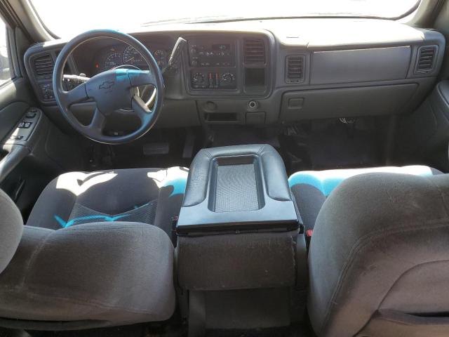 1GCEC19V27Z151493 - 2007 CHEVROLET SILVERADO C1500 CLASSIC WHITE photo 8