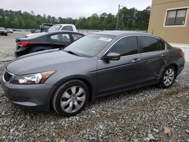 2008 HONDA ACCORD EXL, 