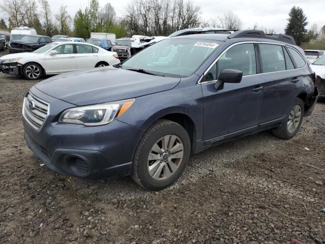 2017 SUBARU OUTBACK 2.5I, 