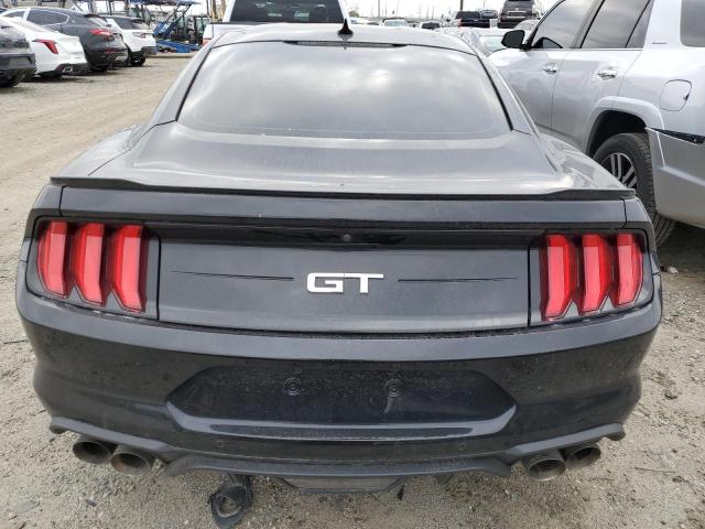 1FA6P8CF6L5189528 - 2020 FORD MUSTANG GT BLACK photo 6