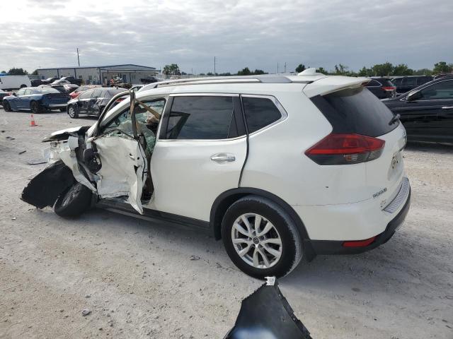 5N1AT2MT1JC794871 - 2018 NISSAN ROGUE S WHITE photo 2