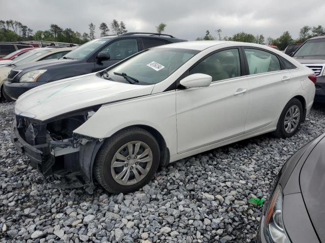 2013 HYUNDAI SONATA GLS, 