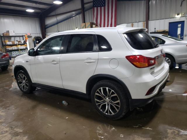 JA4AR3AU3KU014607 - 2019 MITSUBISHI OUTLANDER ES WHITE photo 2