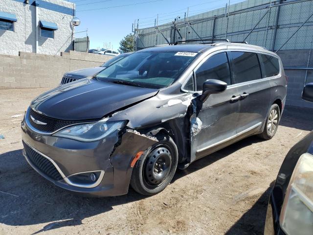 2C4RC1BG7HR535004 - 2017 CHRYSLER PACIFICA TOURING L Grafit foto 1