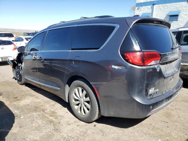 2C4RC1BG7HR535004 - 2017 CHRYSLER PACIFICA TOURING L Grafit foto 2