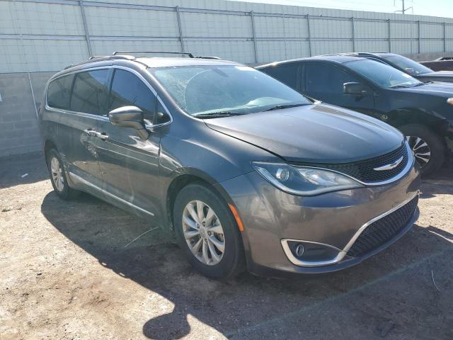 2C4RC1BG7HR535004 - 2017 CHRYSLER PACIFICA TOURING L Grafit foto 4