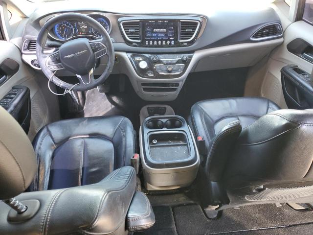 2C4RC1BG7HR535004 - 2017 CHRYSLER PACIFICA TOURING L Grafit foto 8