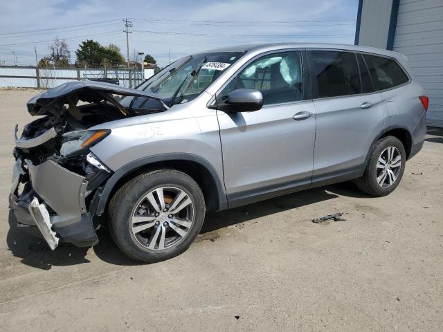 2016 HONDA PILOT EXL, 