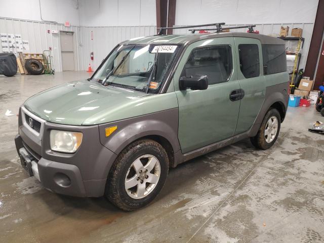 2004 HONDA ELEMENT EX, 