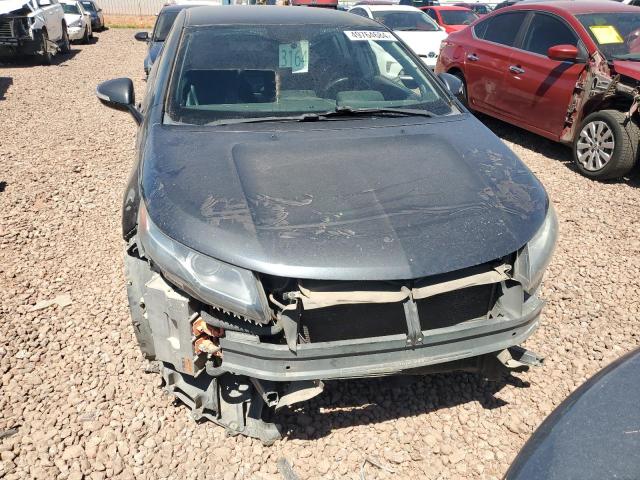 1G1RD6E41BU100235 - 2011 CHEVROLET VOLT SILVER photo 5