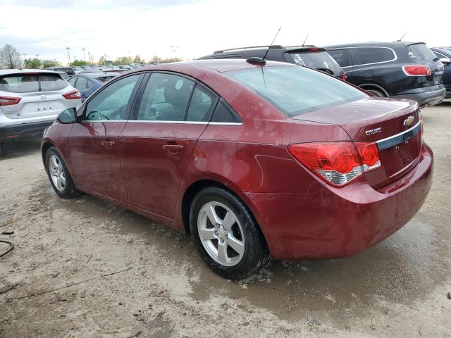 1G1PC5SB8F7159617 - 2015 CHEVROLET CRUZE LT RED photo 2