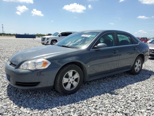 2009 CHEVROLET IMPALA 1LT, 