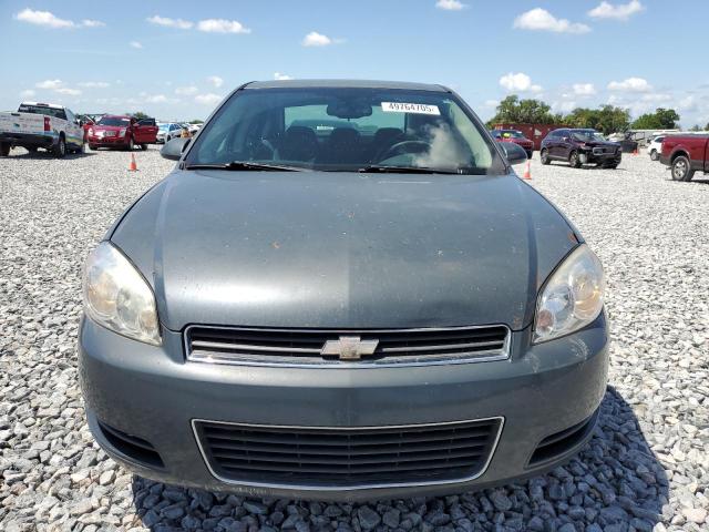 2G1WT57K291288121 - 2009 CHEVROLET IMPALA 1LT Grafit fotoğraf 5