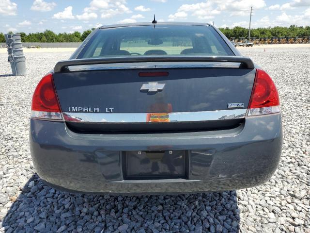 2G1WT57K291288121 - 2009 CHEVROLET IMPALA 1LT Grafit fotoğraf 6