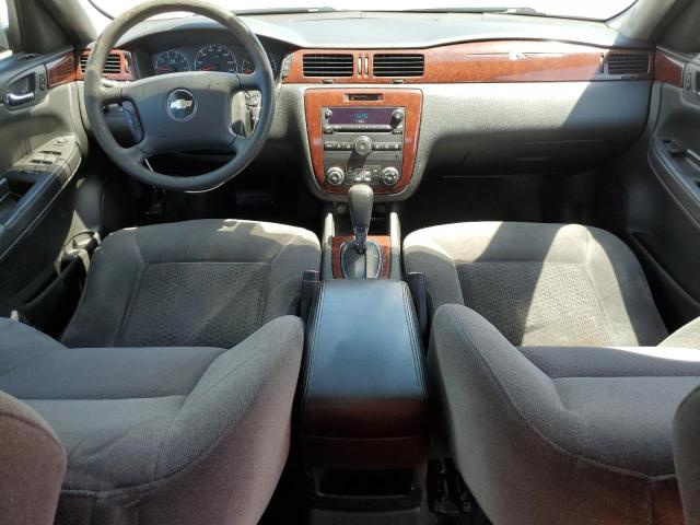 2G1WT57K291288121 - 2009 CHEVROLET IMPALA 1LT Grafit fotoğraf 8
