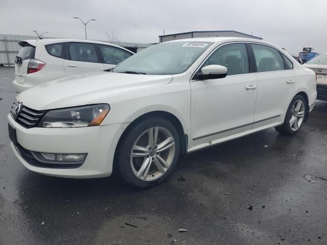 2015 VOLKSWAGEN PASSAT SE, 