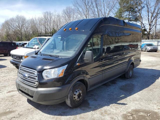 2016 FORD TRANSIT T-350 HD, 