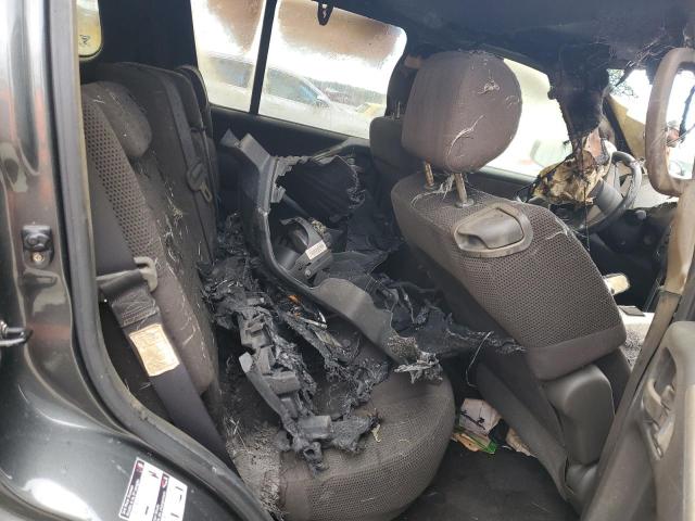 5N1AR18U76C609709 - 2006 NISSAN PATHFINDER LE 灰色 照片 11