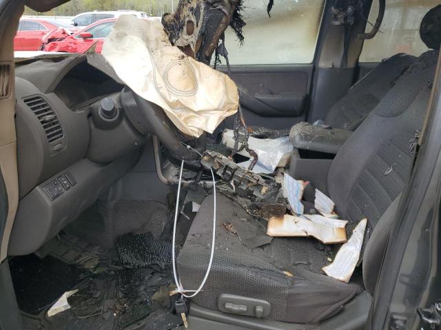 5N1AR18U76C609709 - 2006 NISSAN PATHFINDER LE 灰色 照片 7