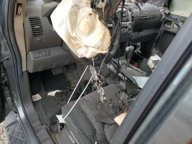 5N1AR18U76C609709 - 2006 NISSAN PATHFINDER LE 灰色 照片 8