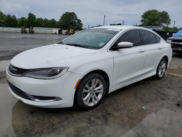 2015 CHRYSLER 200 LIMITED, 