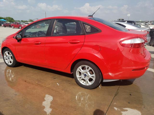 3FADP4BJ4EM216518 - 2014 FORD FIESTA SE RED photo 2