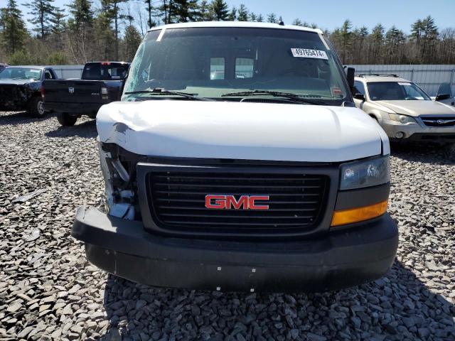 1GTZ7HFG3J1332743 - 2018 GMC SAVANA G3500 WHITE photo 5