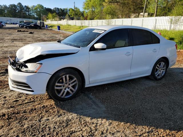 2018 VOLKSWAGEN JETTA S, 