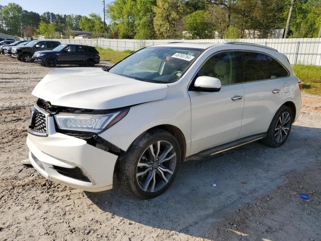 2019 ACURA MDX ADVANCE, 