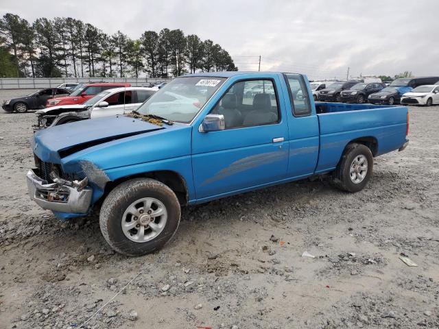 1995 NISSAN TRUCK KING CAB XE, 