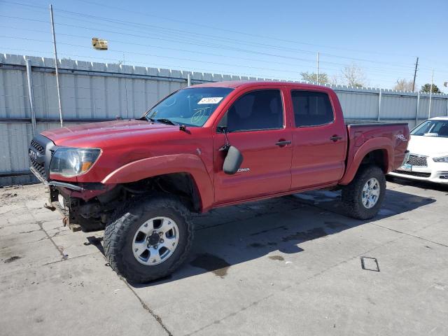 2005 TOYOTA TACOMA DOUBLE CAB, 