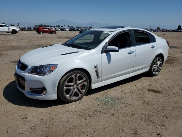 2017 CHEVROLET SS, 