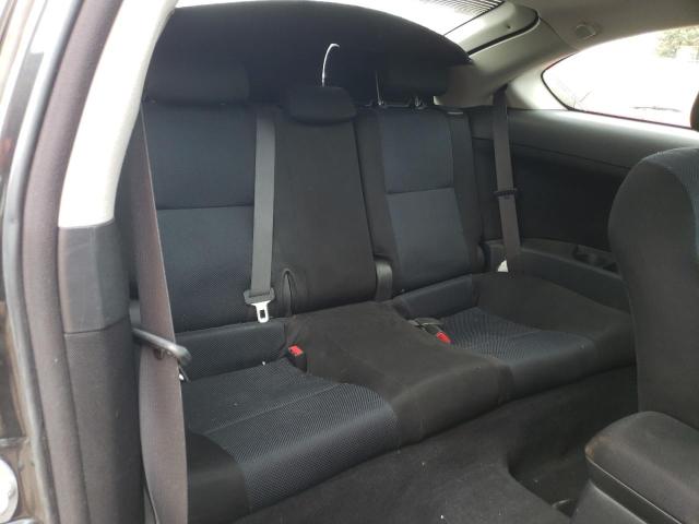 JTKDE177960076118 - 2006 TOYOTA SCION TC 石墨色 照片 10