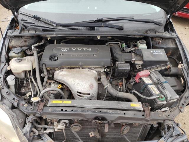 JTKDE177960076118 - 2006 TOYOTA SCION TC 石墨色 照片 11