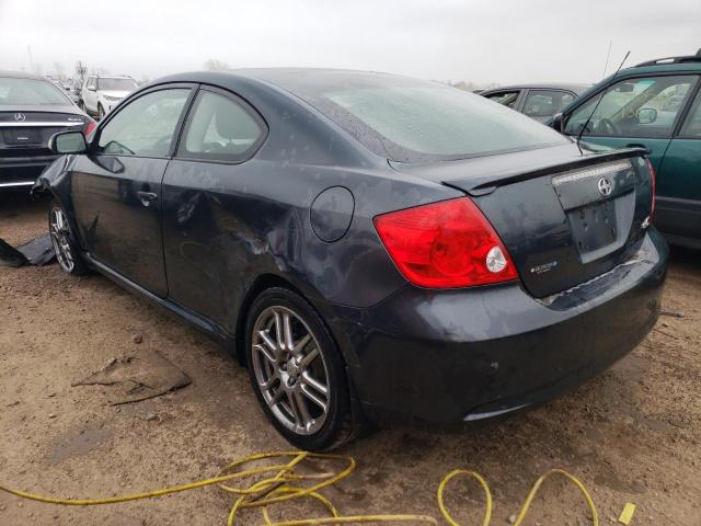 JTKDE177960076118 - 2006 TOYOTA SCION TC 石墨色 照片 2
