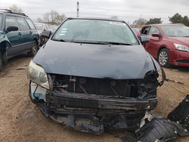 JTKDE177960076118 - 2006 TOYOTA SCION TC 石墨色 照片 5