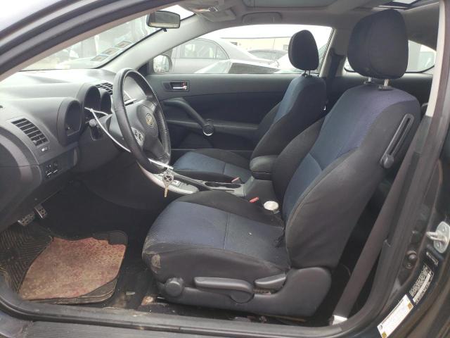 JTKDE177960076118 - 2006 TOYOTA SCION TC 石墨色 照片 7