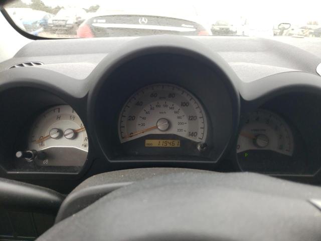 JTKDE177960076118 - 2006 TOYOTA SCION TC 石墨色 照片 9