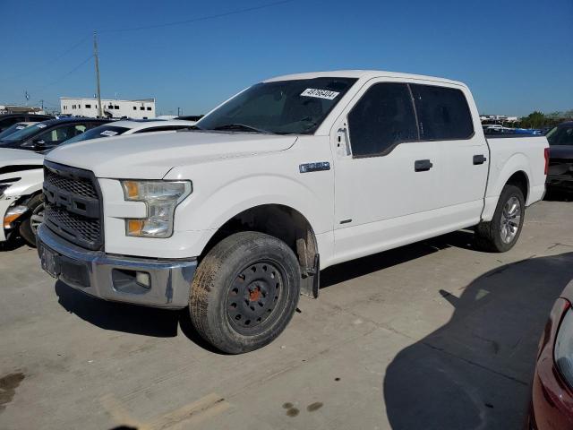 2015 FORD F150 SUPERCREW, 