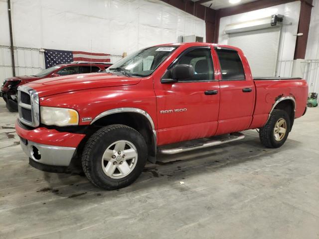 2003 DODGE RAM 1500 ST, 