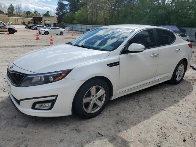 2015 KIA OPTIMA LX, 